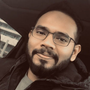 Meet your Posher, Md deloar